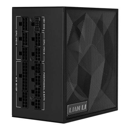 리안리 SX1000 80PLUS플래티넘 블랙