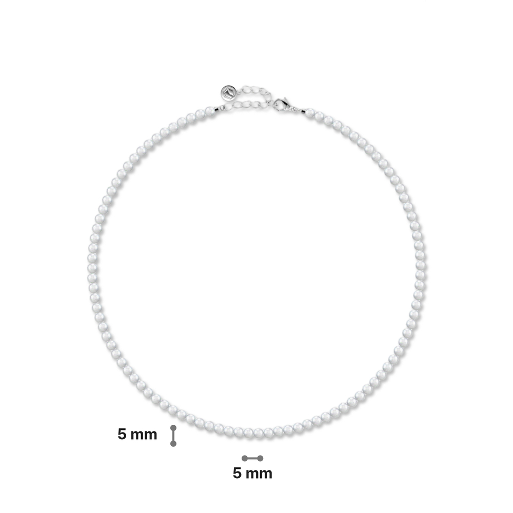 모노그래프 위노나 목걸이 실버 925 MGNLS328 Silver Plated 이미지 7