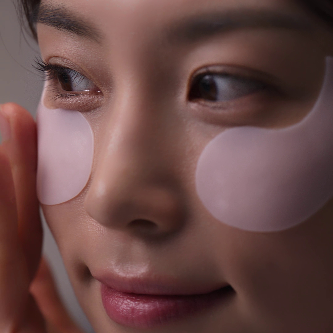 바시엘 파워 액티브 PDRN 1000 콜라겐 탄력 아이패치 60매, 2개 이미지 4