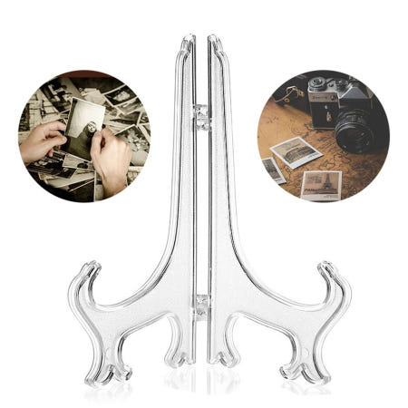 JLCOPJ협력사 투명 플라스틱 액자 받침거치대 중 DD10944 제이엘생활