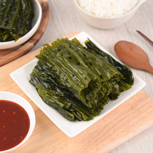 완도맘 바로먹는 데친 곰피미역 120gx5팩 쇠미역 톳 꼬시래기 미역 맛있게 먹은 솔직 후기 - 상품 이미지 4
