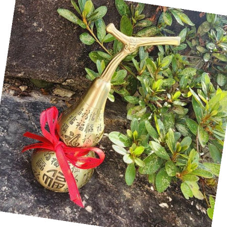 액운 만복기원 없애는 구리 호리병 개업 이사선물