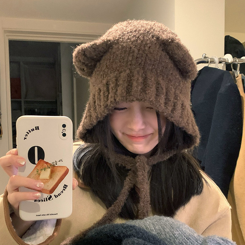 고양이 보넷 비니 USM-140 - 상세 이미지 2