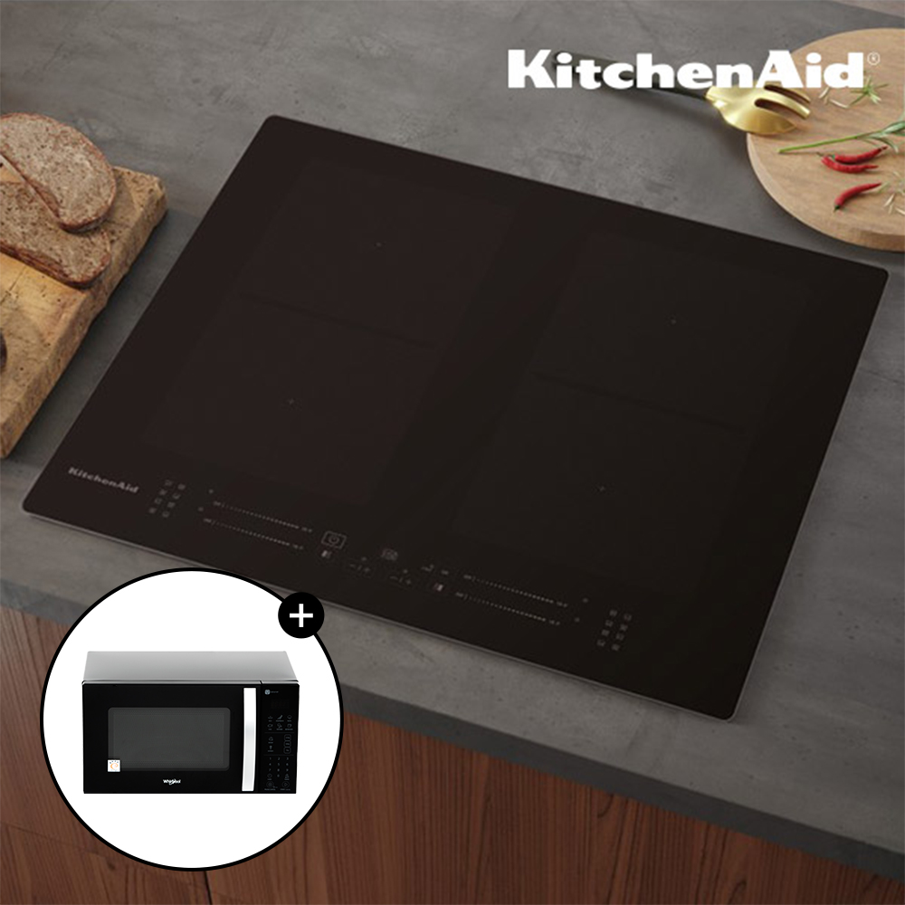 키친에이드 프리미엄 4구 인덕션 KHIMS41160