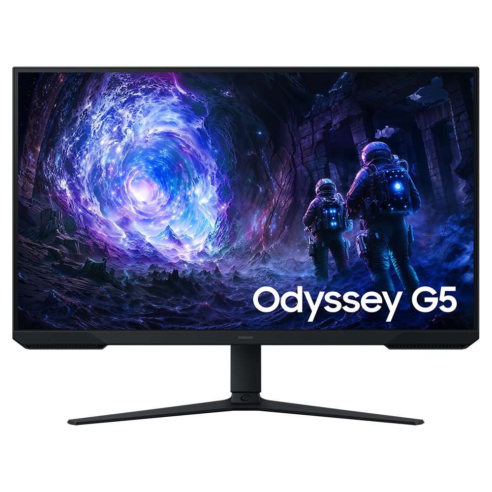 32인치 게이밍 모니터 삼성 오디세이 G5 QHD 모니터 180Hz 모니터 게이밍 모니터 리뷰