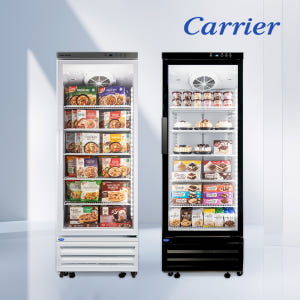 캐리어 냉동 쇼케이스 CSR-485G7H 가성비 좋은 효율적 사용법과 세부 기능 안내