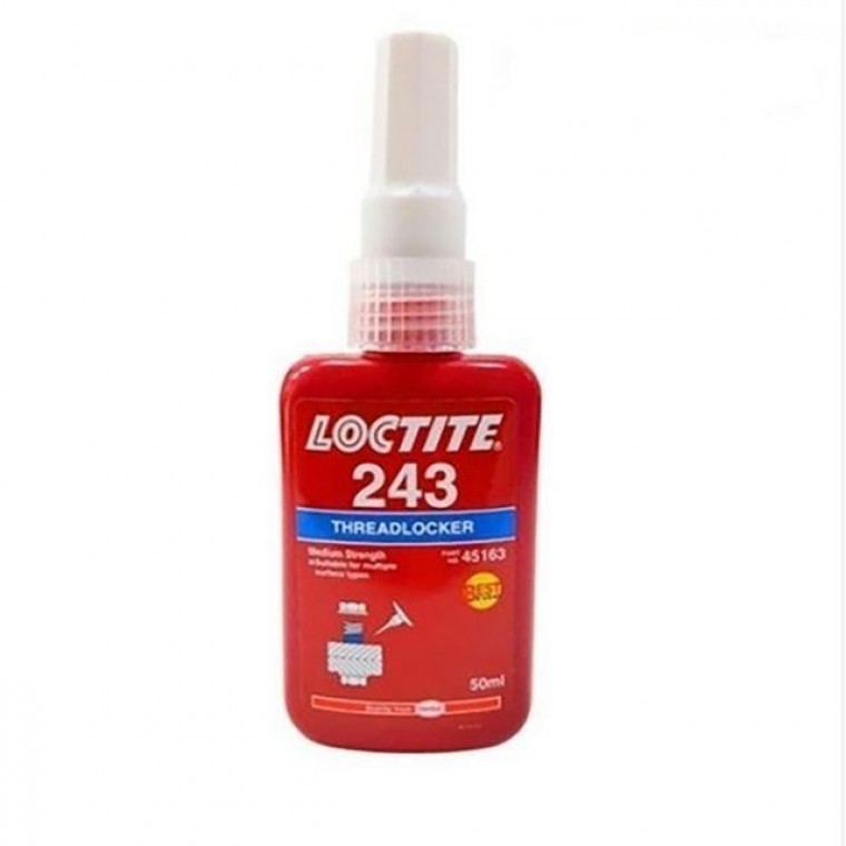 록타이트 혐기성 나사고정제 243 50ml - 메인 이미지