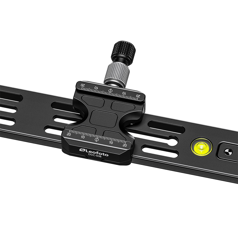 레오포토 VR-400 PRO 망원렌즈 서포트 브라켓 플레이트 - 상세 이미지 3