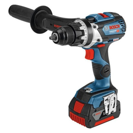 보쉬 GSR18V-110C 충전 드릴 드라이버 18V 5.0Ah (=GSR18V-85C)