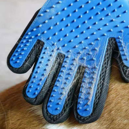 PET 강아지 고양이 브러쉬 장갑 털 제거 그루밍 빗 제이엘생활