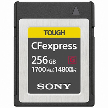 CFE-B타입 메모리카드 256GB 대여
