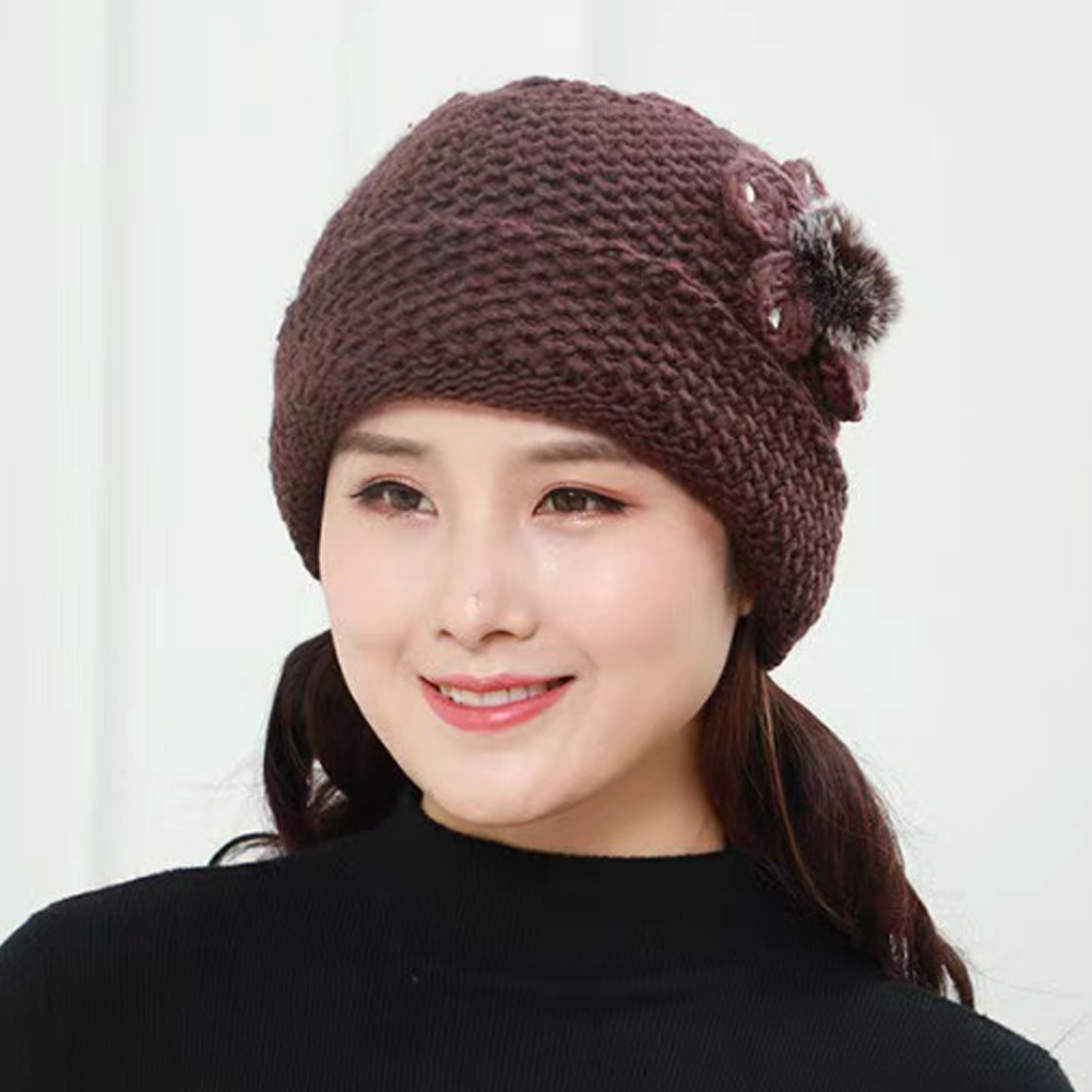 할머니모자 - 메인 이미지