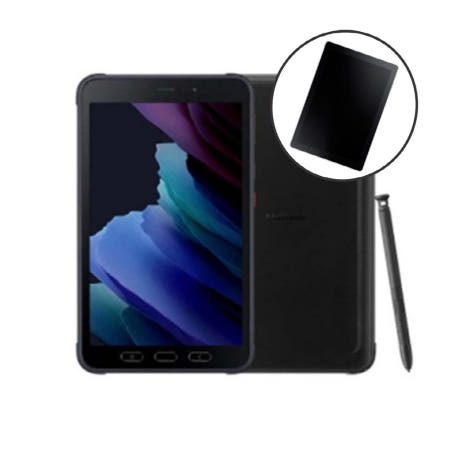 펄스코리아 갤럭시탭 액티브3 고투명 액정필름 보호필름 2P