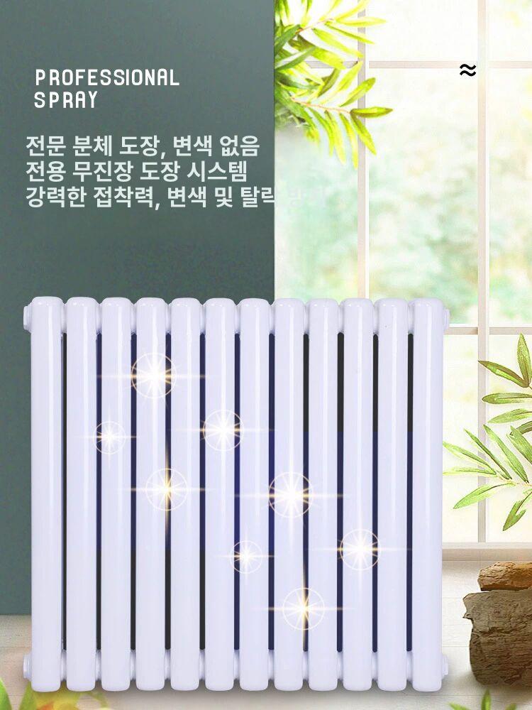 빈티지 히터 인테리어 소품 레트로 라디에이터 벽난로 600-12 11-13㎡ - 상세 이미지 2