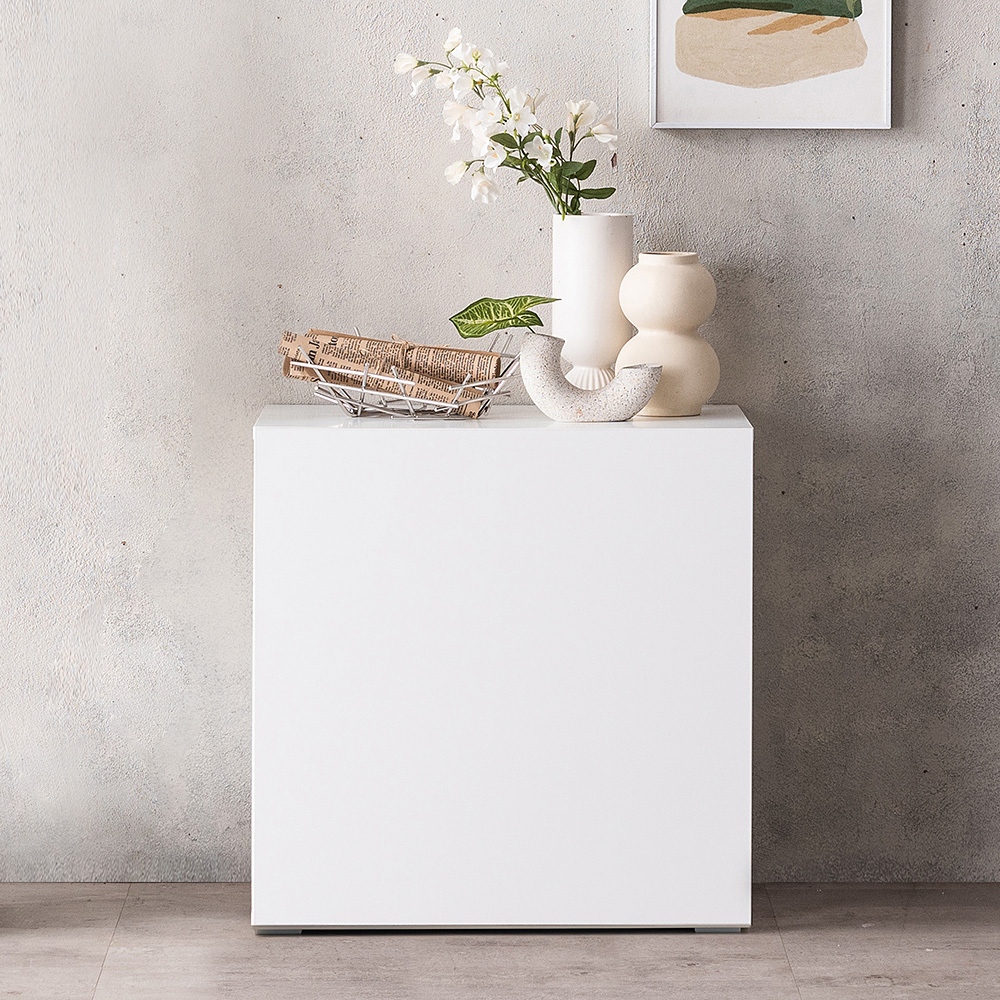 리센트 스탠더드 높은 거실장 600