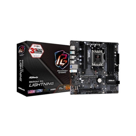 ASRock ASRock B650M PG Lightning 디앤디컴