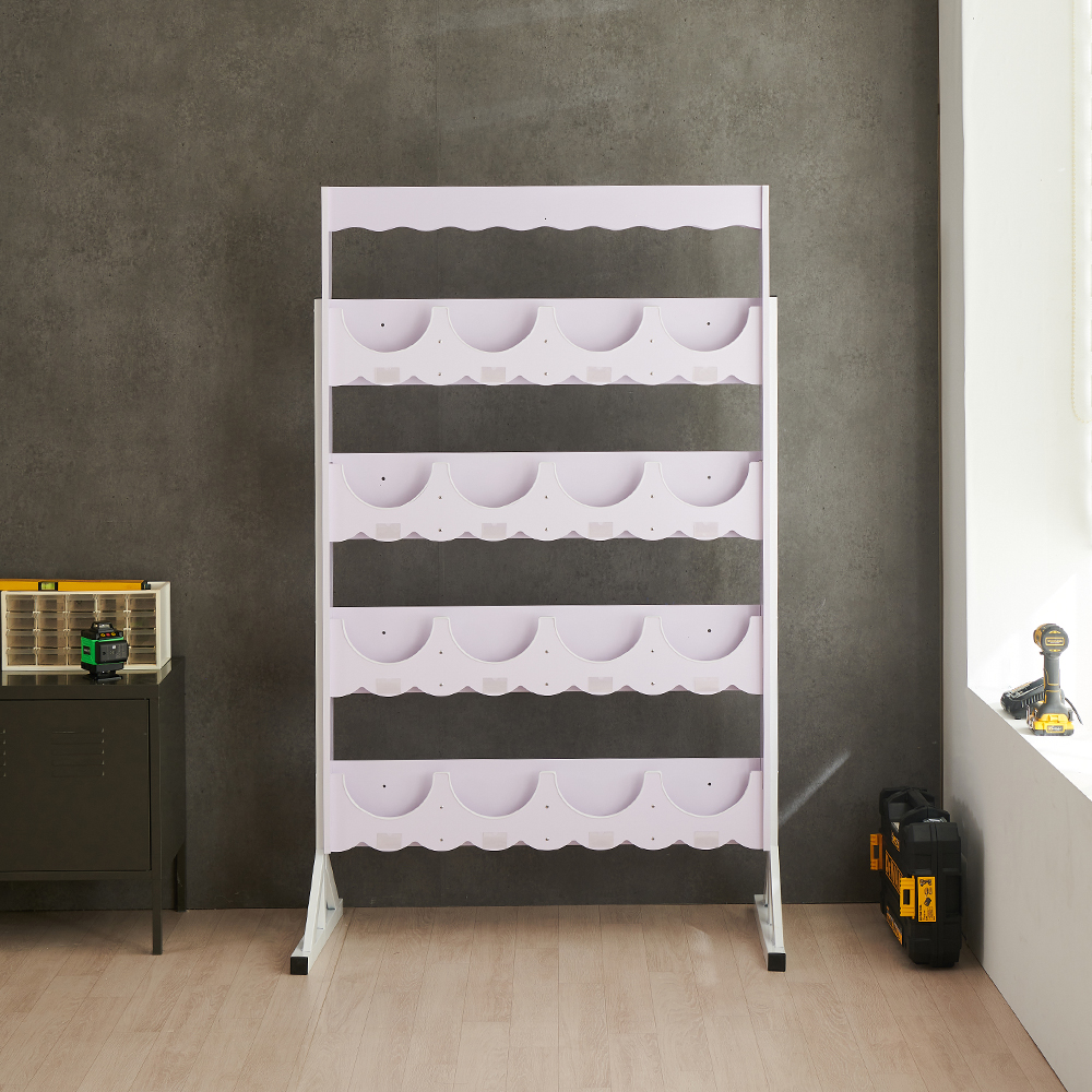 더우글 안전모 걸이대 거치대 보관함 걸이 작업모 보관대 스탠드16구 이미지 2