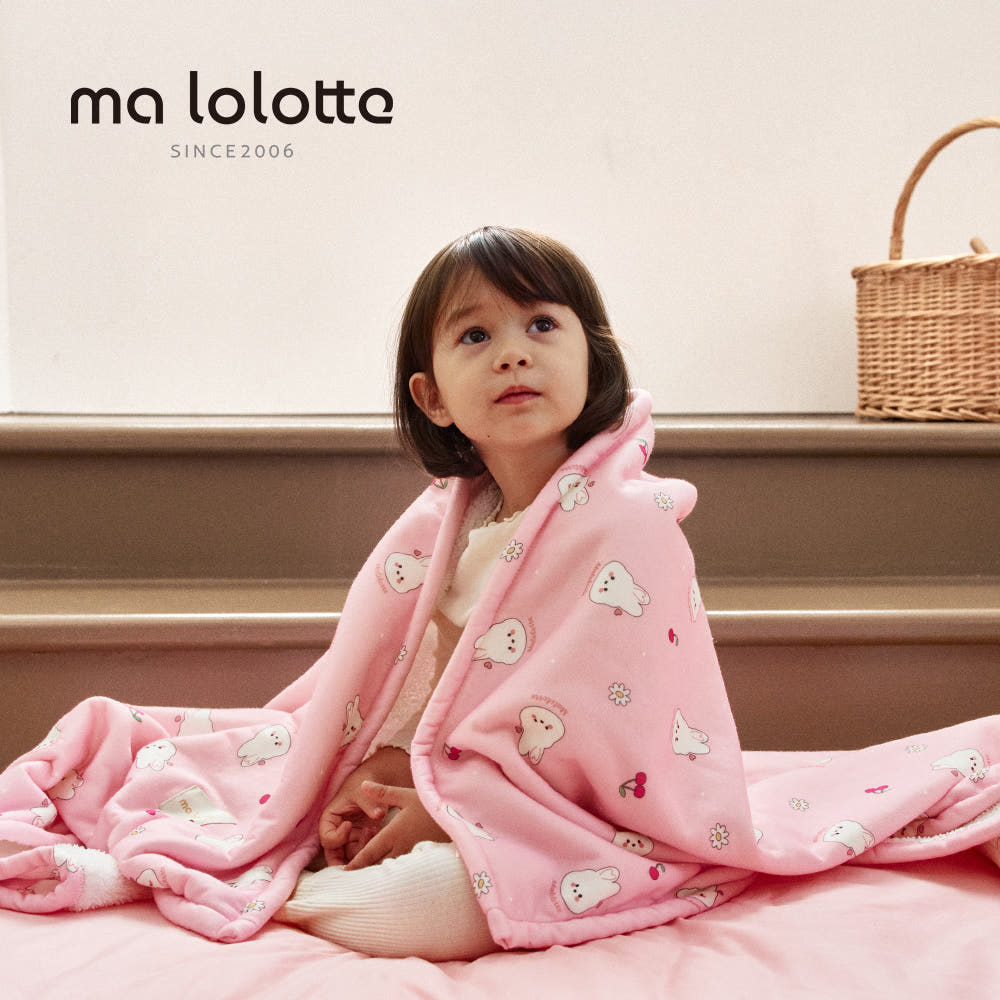 마롤로뜨 극세사 겨울 블랭킷