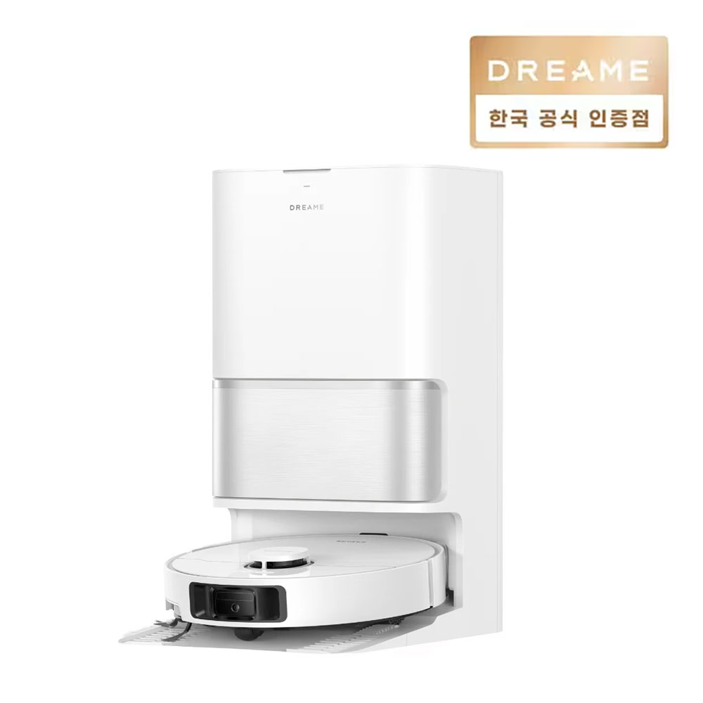 [사전구매/2026신제품] 드리미 L10s Ultra Gen3 로봇청소기 사이드 브러시 엉킴 방지 열풍건조