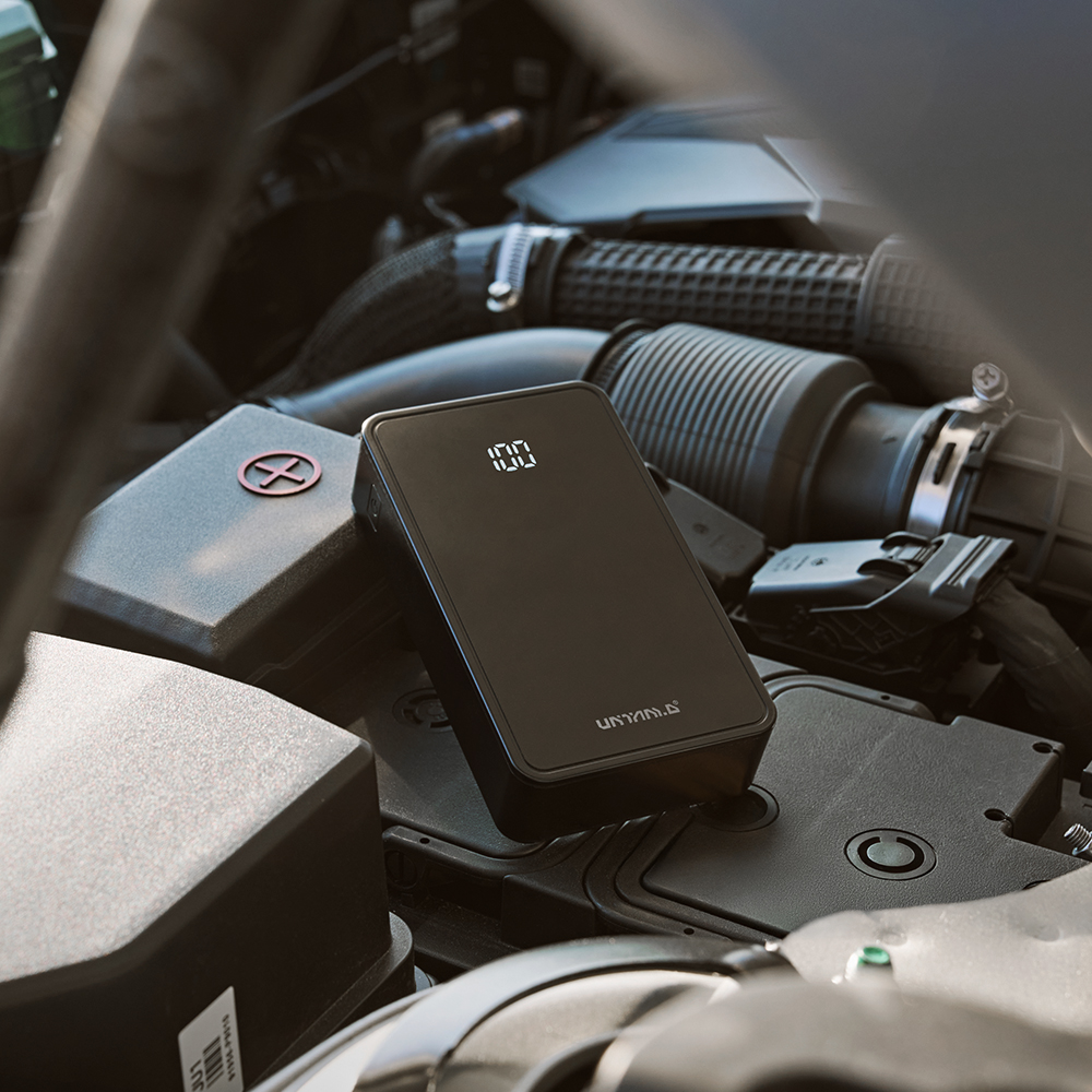 벤딕트 점프스타터 자동차 배터리 방전 충전기 밧데리 차량용 충전 점프 휴대용 더펄스