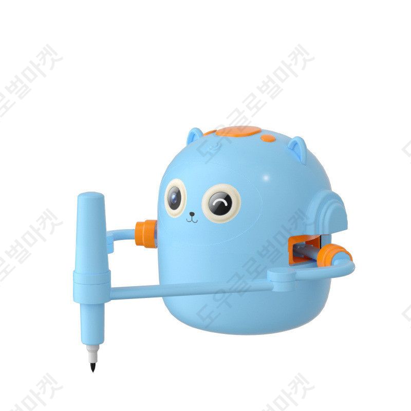 그림그려주는 ai 로복 코딩 DIY 교육용 교구 창의력 - 상세 이미지 4