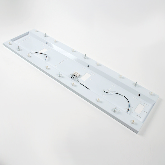 LED 거실등 플레인 6등 150W 천장 거실조명 LED 전등 - 상세 이미지 5