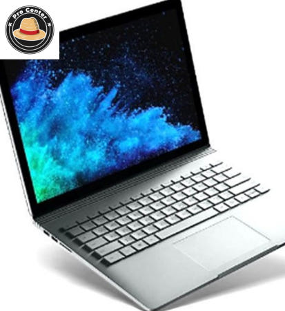 나프로센터 MS 서피스북2 15인치 지문방지 보호필름 2매입 노트북화면필름