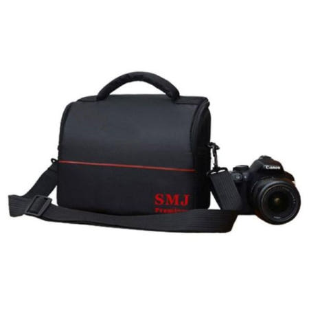 미러리스카메라가방 SMJ 에코 방송용 캠코더가방 중형 숄더백 AX700 A7III