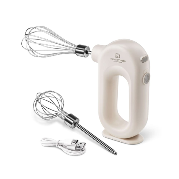 바겐슈타이거 무선전동 거품기 머랭 핸드 휘핑기