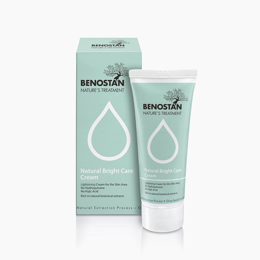 나피크 y존 사타구니 겨드랑이 바디 브라이트 케어 크림 50ml 1개 - 상세 이미지 3