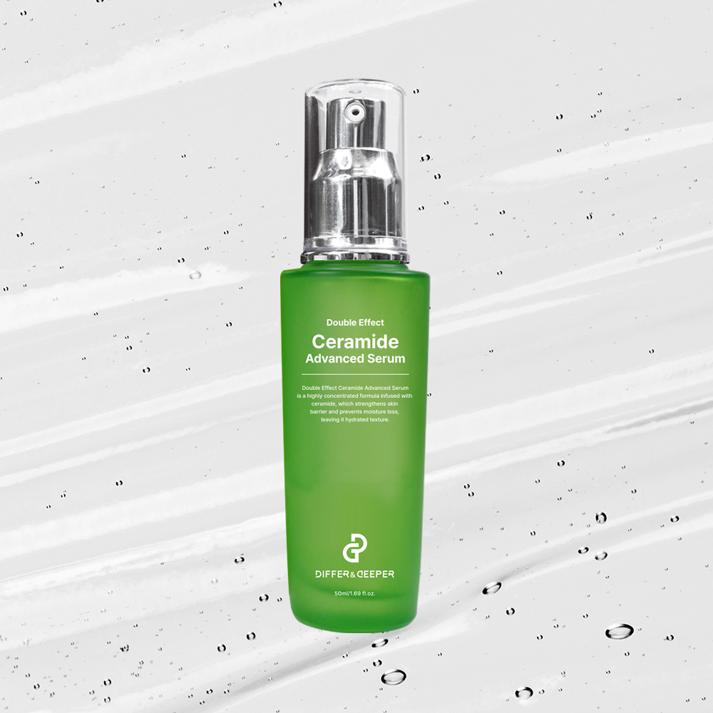 디퍼앤디퍼 더블이펙트 세라마이드 장벽 보습 고농축 세럼 50ml, 1개 - 상품 이미지