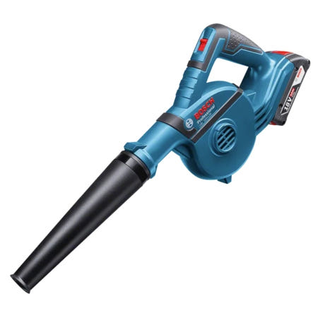 보쉬 GBL18V-120 충전 송풍기 18V 5.0Ah 배터리1ea