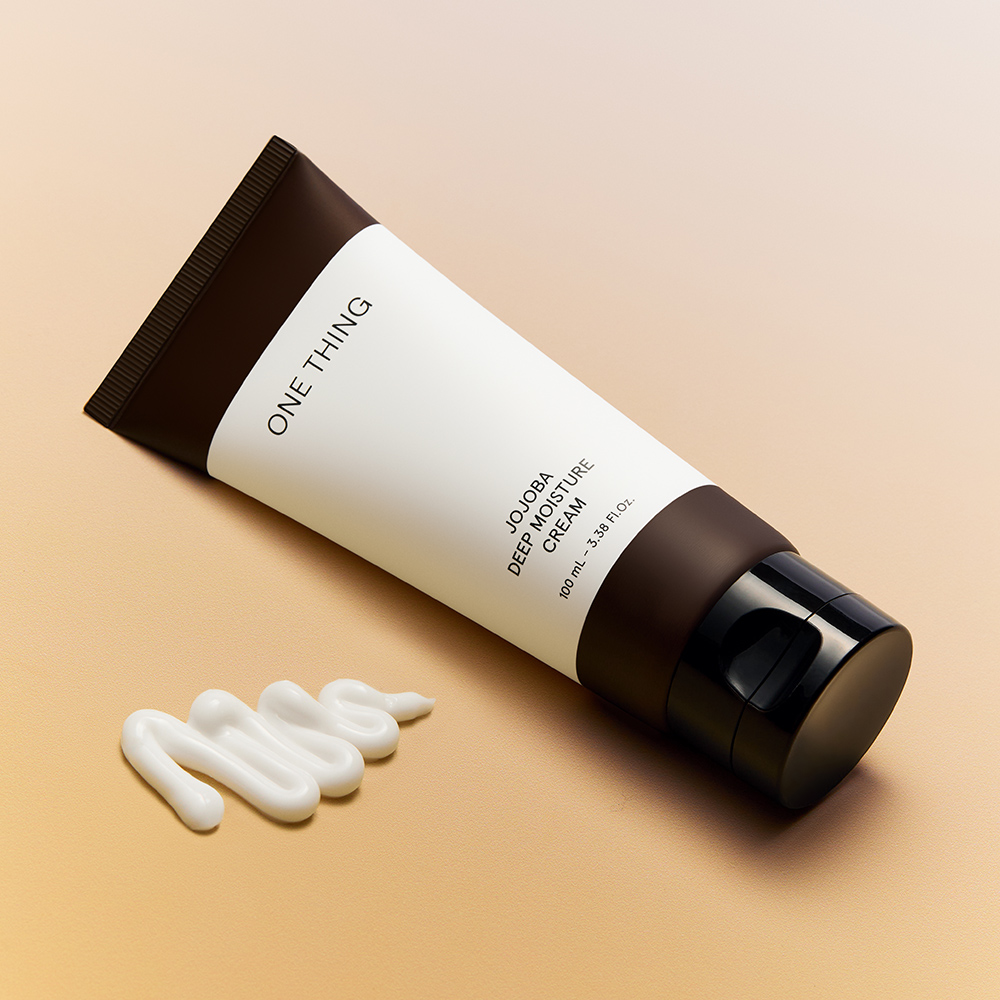 원씽 호호바 딥 모이스처 크림 100ml 이미지 1