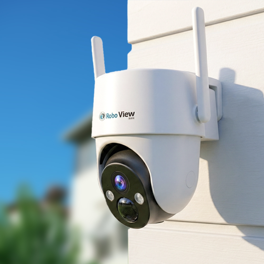 글로벌아이넷 로보뷰 S11+8W+64GB 4G LTE 상시녹화 AOV CCTV 무선 배터리 - 상세 이미지 4