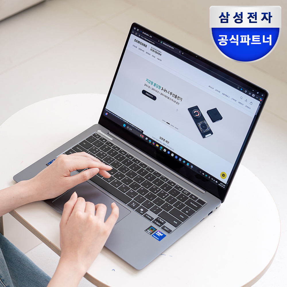 삼성전자 갤럭시북5프로 NT940XHA-K51A AI 사무용 노트북 U5 16GB 256GB 윈도우11
