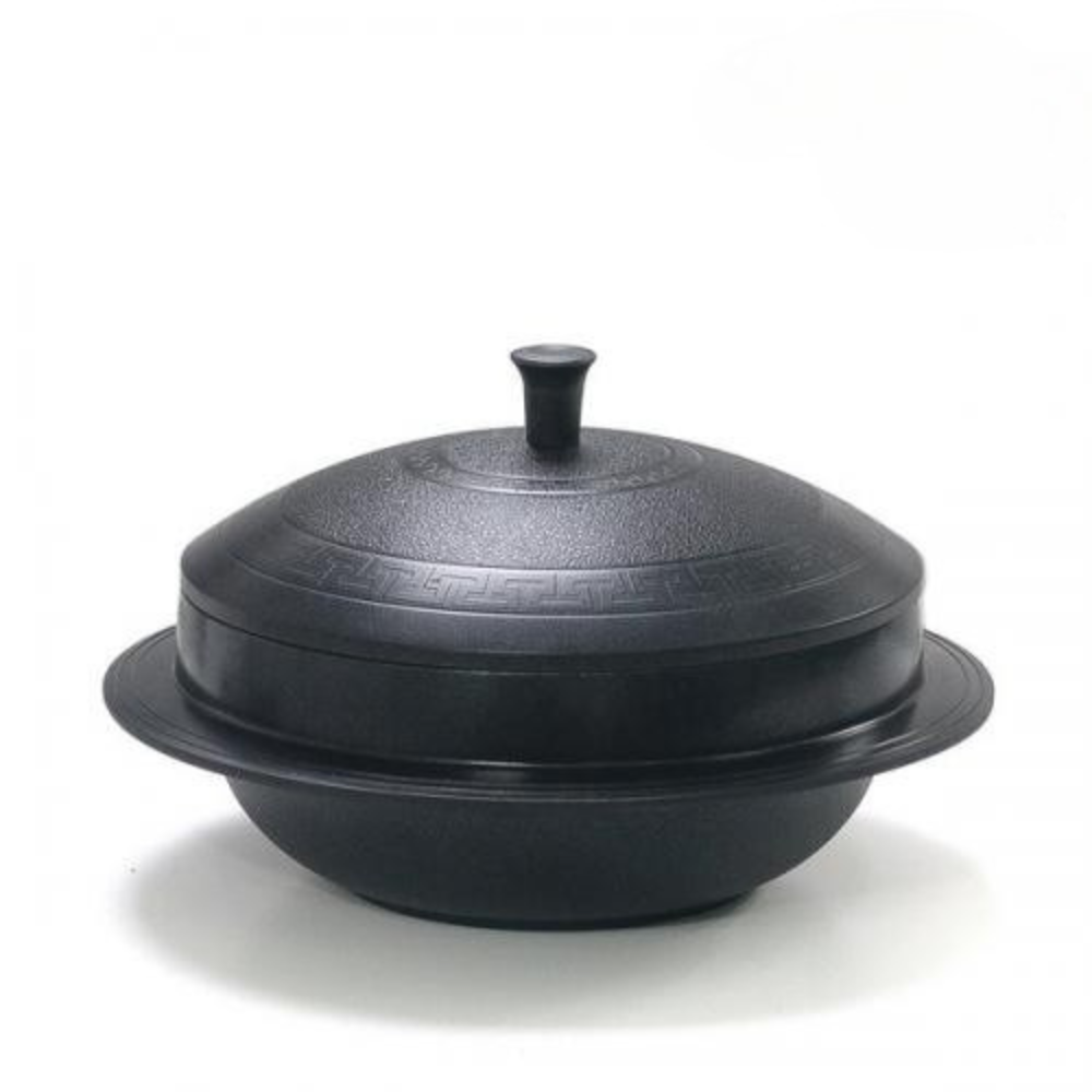 퀸센스 세라믹 인덕션 가마솥 22cm - 상세 이미지 4