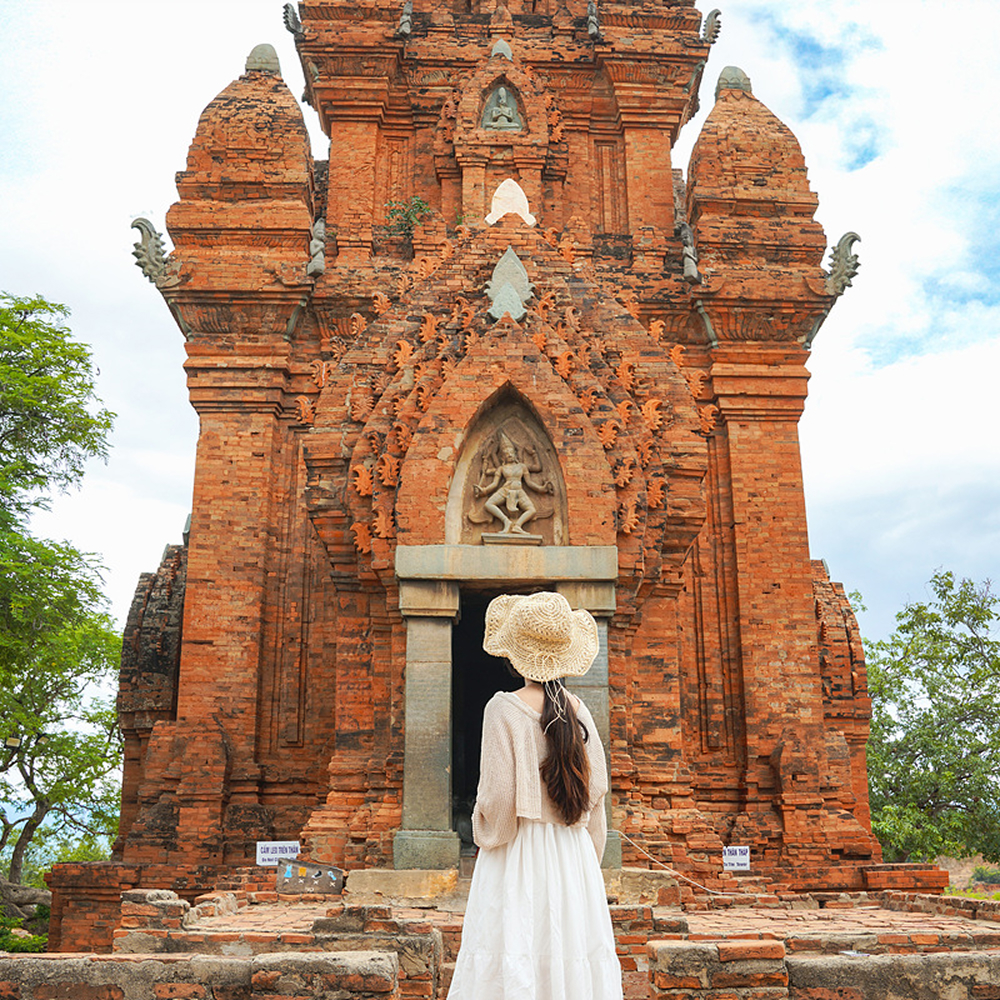 [단독차량] 나트랑 판랑 사막투어,지프카/샌드보드 포함