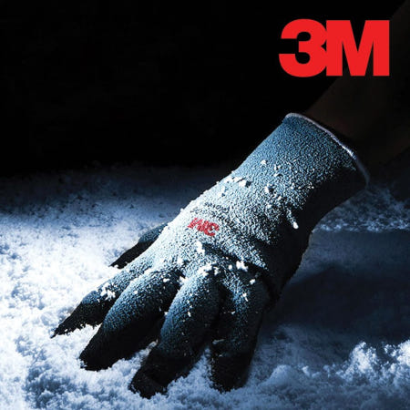 3M 기모 장갑 겨울용 컴포트그립 리얼터치 제이엘생활