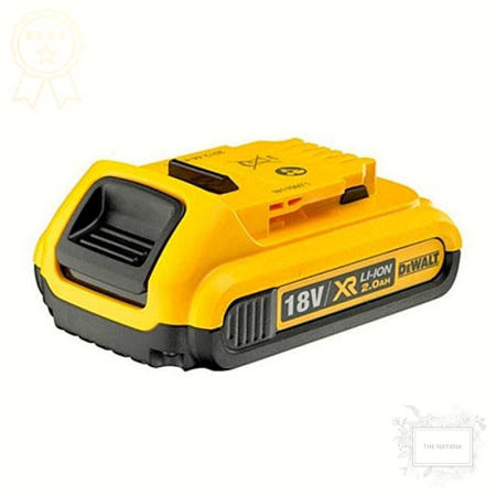 디월트 Li-ion 배터리 DCB183 18V 2.0Ah 전동공구 밧데리 1개입