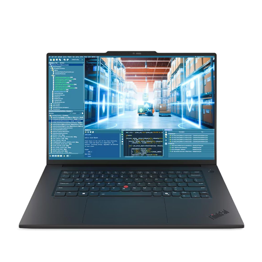 [신규런칭]레노버 ThinkPad P1 G8 21Q8S02400 Ultra9 285H VPRO/LPCAMM2 32GB/1TB/RTX PRO 1000/FreeDos - 상품 이미지