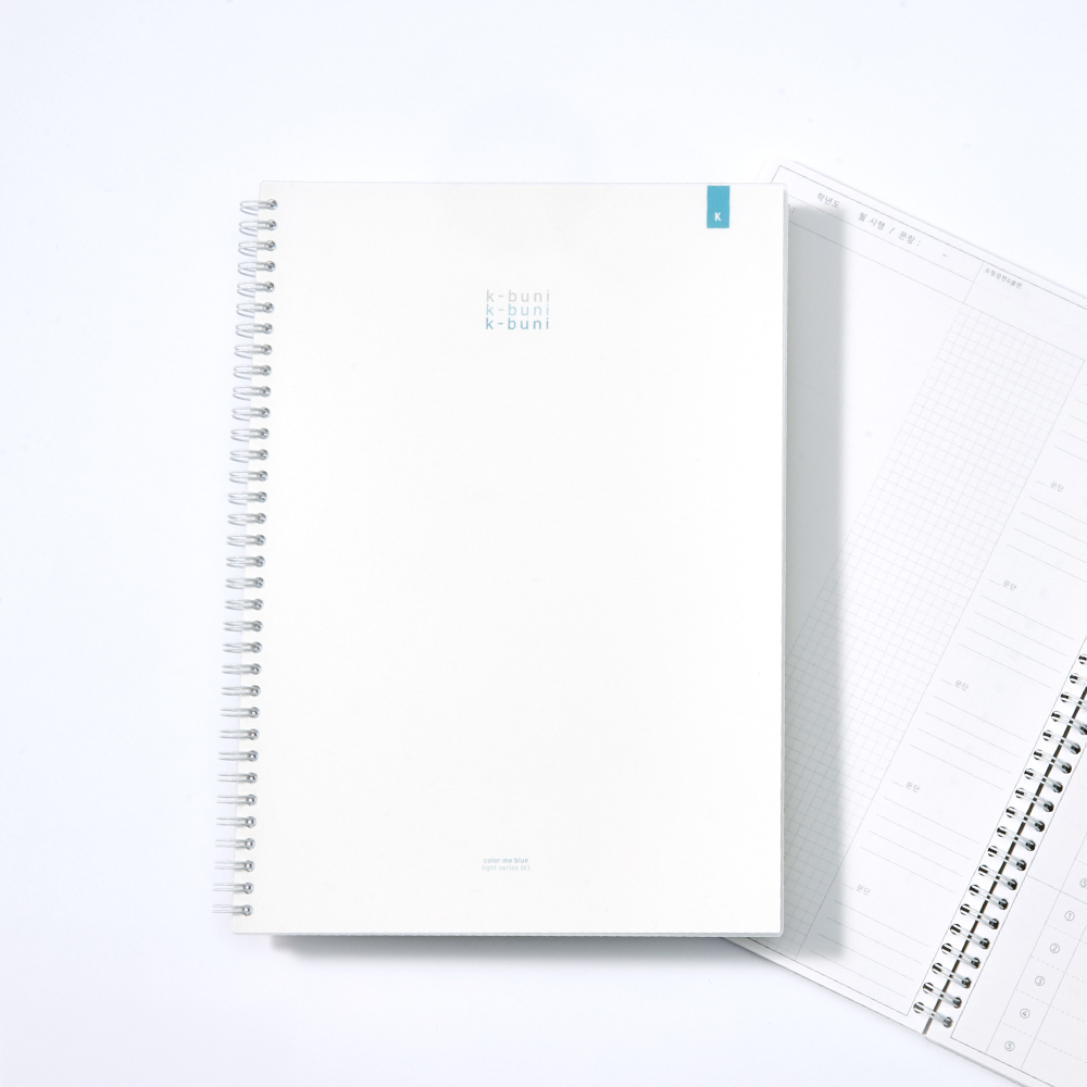 컬러미블루 국분이 (국어 분석 노트) 제품 이미지