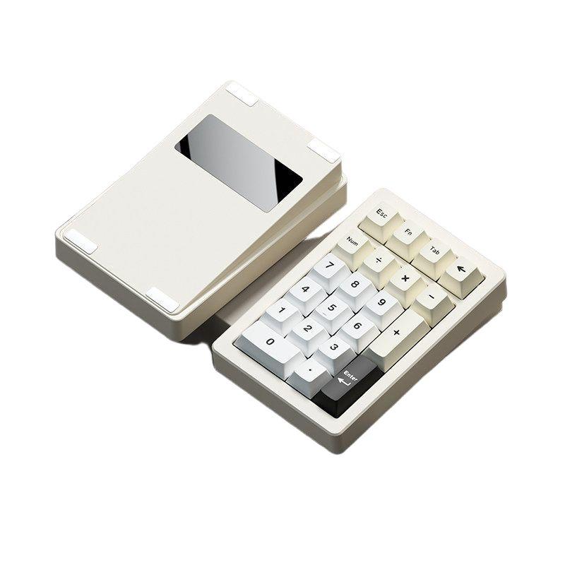 PANDA20 V2 알루미늄 매크로 넘버패드 레드 키패드 숫자 기계식 - 상세 이미지 2