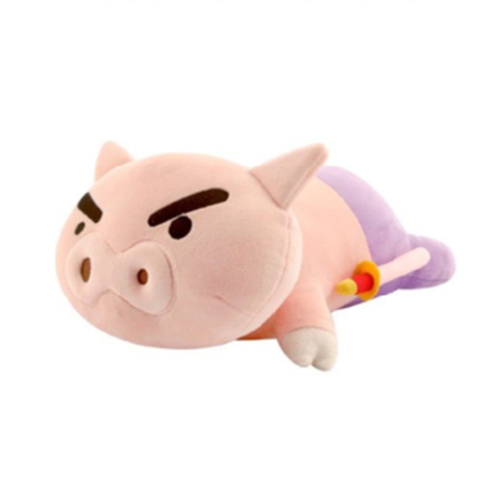 30cm 극세사 바디필로우 인형 캐릭터 바디플로우 안고자는베개 - 상품 이미지