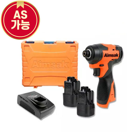 아임삭 충전임팩드라이버 BL14M503 2G 14.4 3.0 배터리 2개