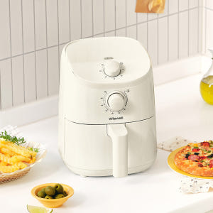 위즈웰 반하다 에어프라이어 2L 튀김기 에어 프라이어 후라이기 후라이어 ... 개봉기 | 실사용 후기 - 상품 이미지 3