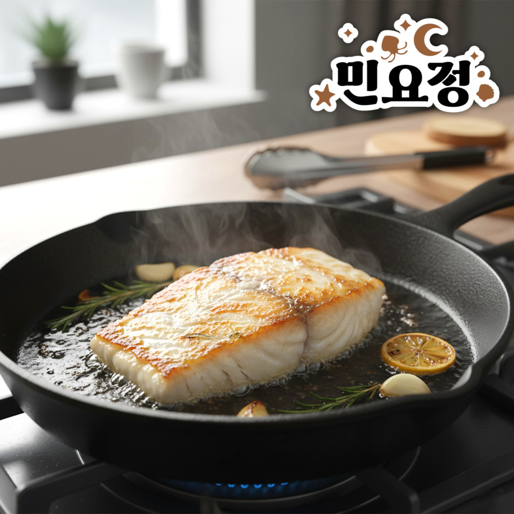 순살 삼치 손질 생선 구이 국내산 300g - 상품 이미지