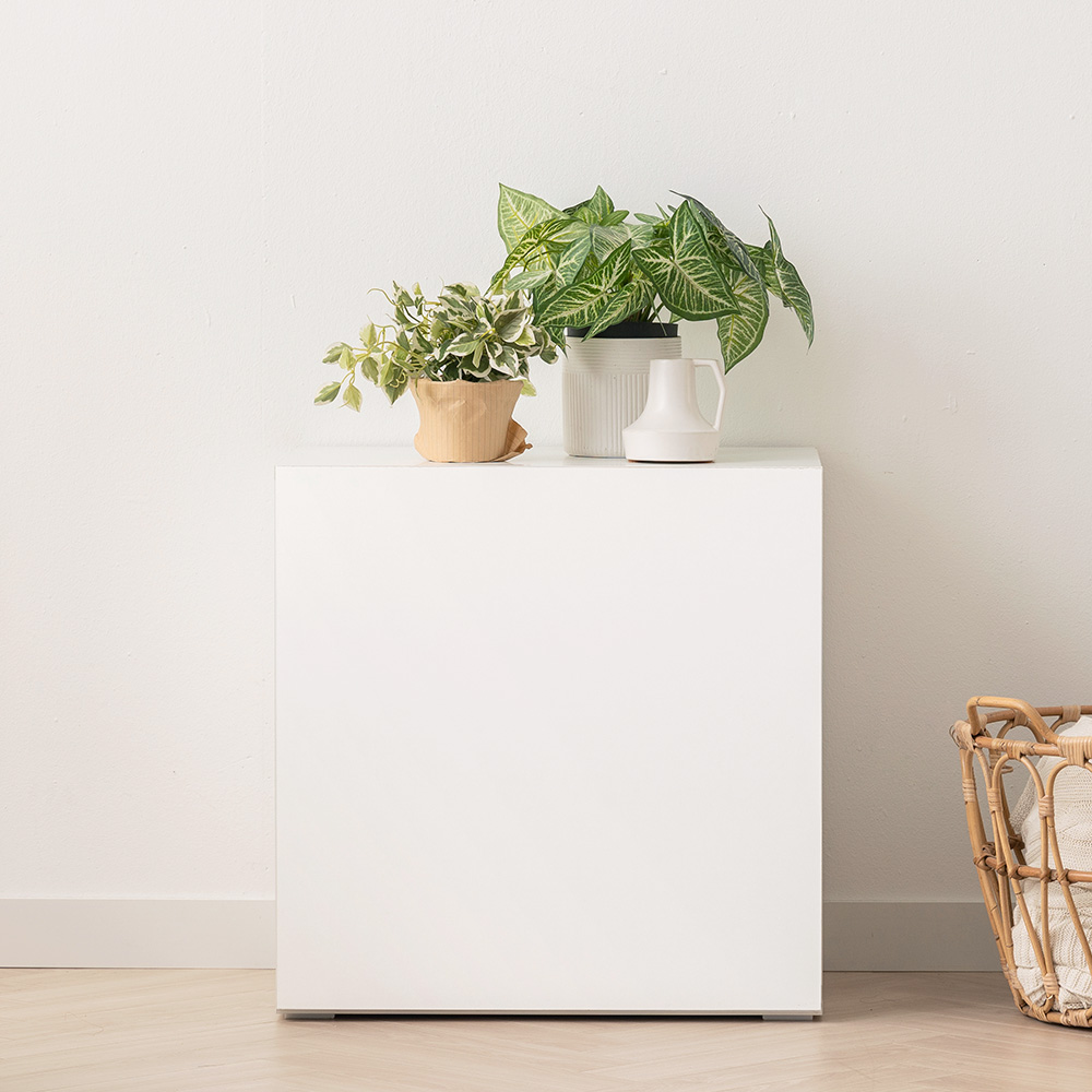 리센트 스탠더드 높은 거실장 600