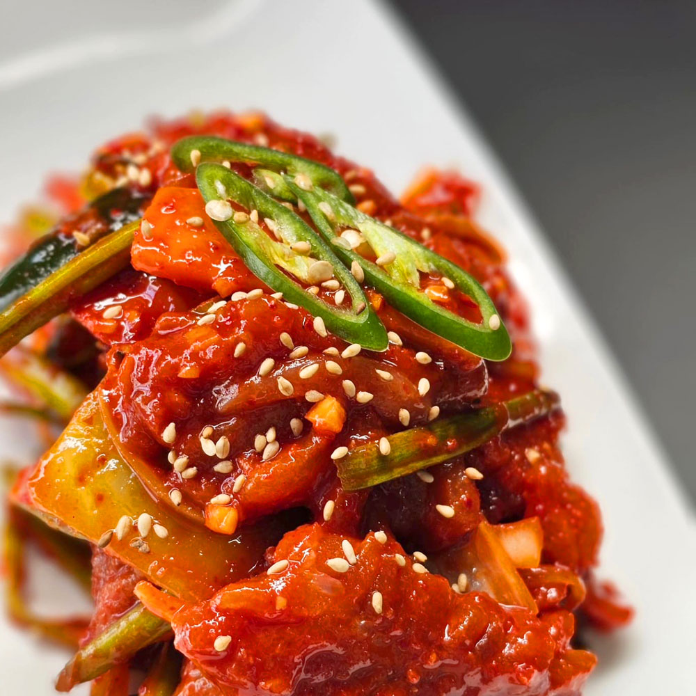 국산 흑산도 명품 삭힌 홍어 500g 강한숙성, 1개 - 상세 이미지 4