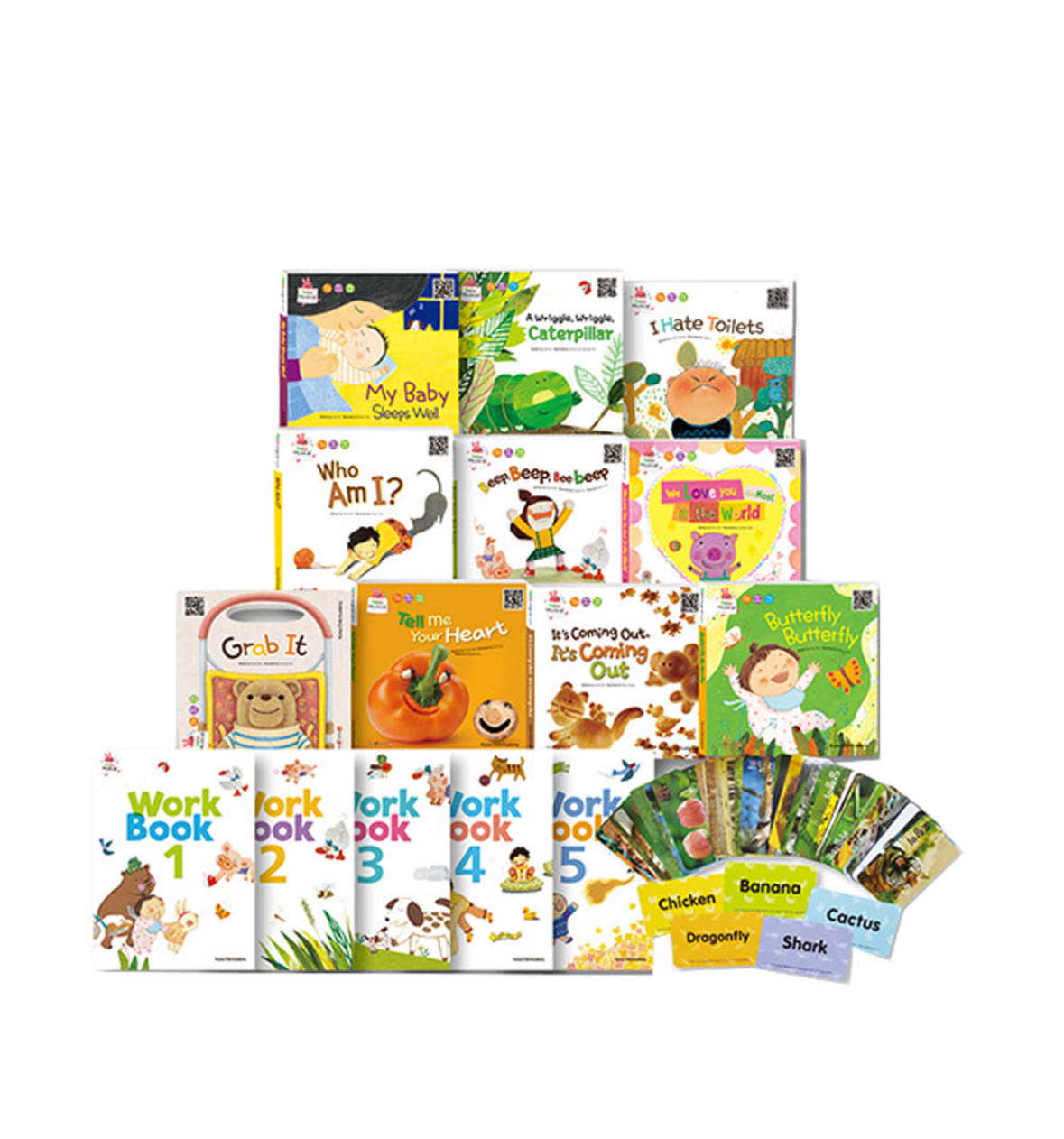 3만원대 갓성비 영어 소전집
베베 뮤지컬 잉글리쉬 (BeBe Musical English)