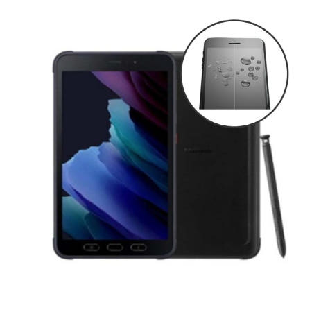 펄스코리아 갤럭시탭 액티브3 올레포빅 액정필름 보호필름 2P